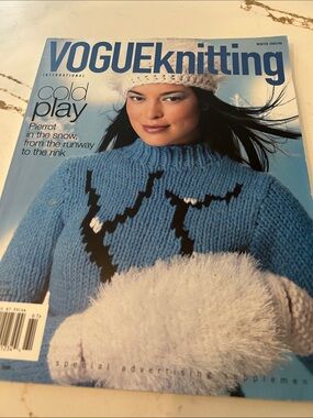 Vogue international magazine